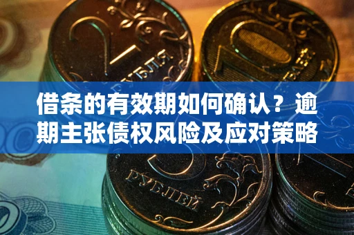 武汉借条的有效期如何确认?逾期主张债权风险及应对策略? 武汉借条的有效期如何确认?逾期主张债权风险及应对策略?