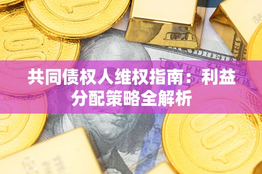 武汉共同债权人维权指南:利益分配策略全解析 武汉共同债权人维权指南:利益分配策略全解析